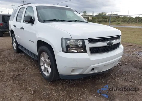 2009 Chevrolet Tahoe Ls из США, поврежденный, VIN 1GNFC13C99R168569